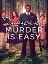Murder Is Easy (eBook): Superintendent Battle Series, Book 4